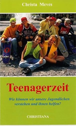 Stock image for Teenagerzeit for sale by GreatBookPrices