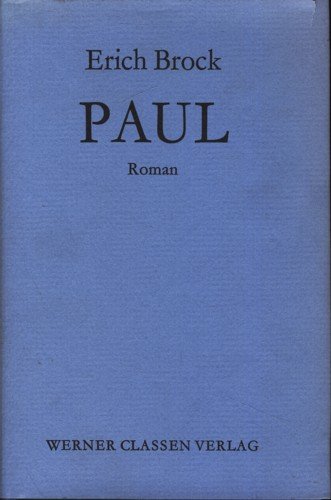 Beispielbild fr Paul - Ein Mrchen zum Verkauf von Bildungsbuch