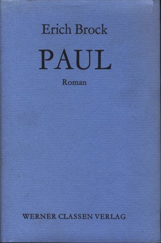 paul, ein märchen