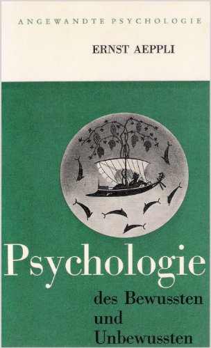 Imagen de archivo de Psychologie des Bewuten und Unbewuten a la venta por Kultgut