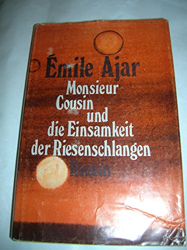 9783717202561: Von der Einsamkeit der Riesenschlangen. Roman