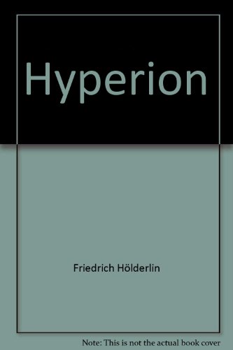 9783717300168: Hyperion