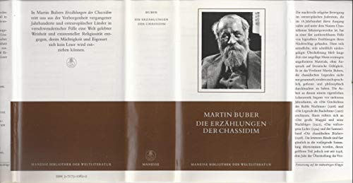 Die ErzÃ¤hlungen der Chassidim. (9783717510628) by Buber, Martin