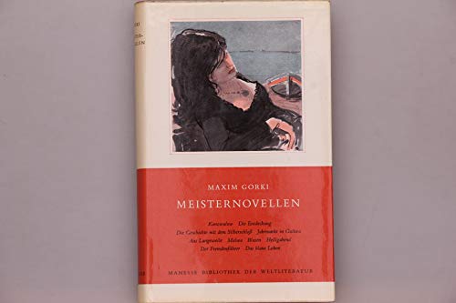 Beispielbild fr Meisternovellen zum Verkauf von medimops