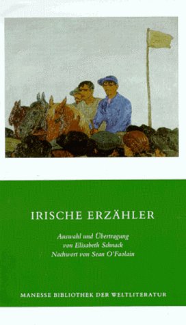 Imagen de archivo de Irische Erzhler a la venta por Versandhandel K. Gromer