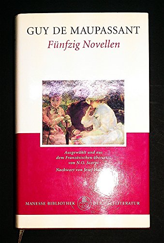 Stock image for Fnfzig Novellen for sale by bemeX