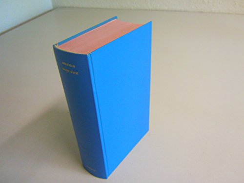 Moby Dick: Roman (Klassiker der Kinderliteratur, Band 13) Roman - Melville, Herman und Fritz Güttinger