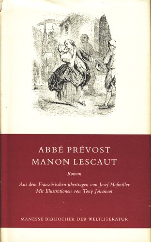 9783717513285: Histoire du chevalier des Grieux et de Manon Lescaut.