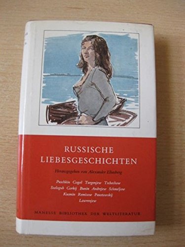 9783717513483: Russische Liebesgeschichten.