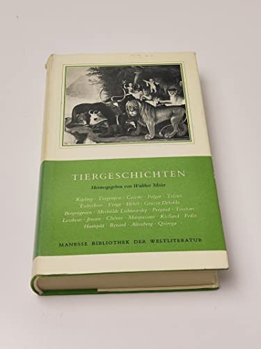 Tiergeschichten