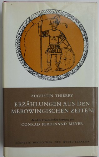 Stock image for Erzhlungen aus den merowingischen Zeiten for sale by medimops