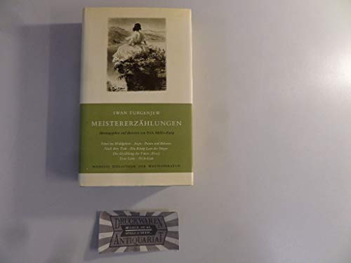 Meistererzählungen. Übersetzung aus dem Russischen und Nachwort von Erich Müller-Kamp.