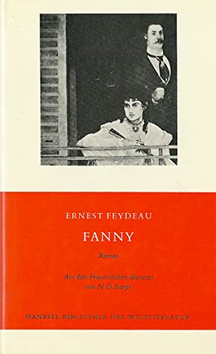 Beispielbild fr Fanny zum Verkauf von medimops