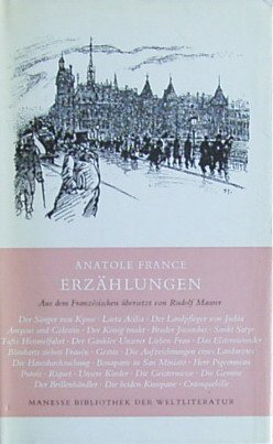 Imagen de archivo de Erzhlungen a la venta por Armoni Mediathek