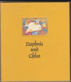 Stock image for Daphnis und Chloe for sale by Versandantiquariat Felix Mcke