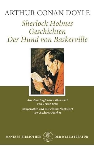 9783717515968: Sherlock Holmes-Geschichten. Der Hund von Baskerville