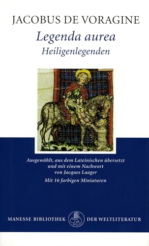 Stock image for Legenda aurea. Heiligenlegenden. for sale by Wonder Book