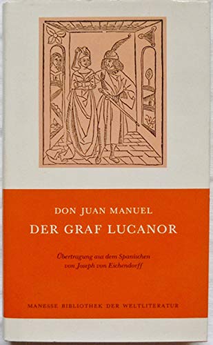 Der Graf Lucanor (9783717516347) by Juan Manuel