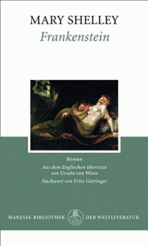 Frankenstein oder Der moderne Prometheus. (9783717516361) by Shelley, Mary