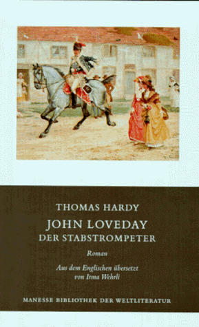 Beispielbild fr John Loveday, der Stabstrompeter : Roman. Aus dem Engl. bers. von Irma Wehrli. Nachw. von Rdiger Grner zum Verkauf von Antiquariat  Udo Schwrer