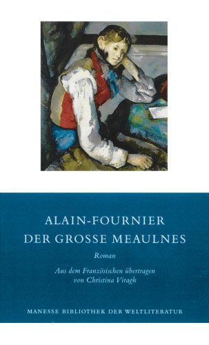 9783717518983: Der groe Meaulnes: Roman