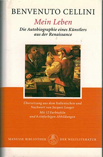 9783717519461: Mein Leben. Die Autobiographie eines Knstlers aus der Renaissance.