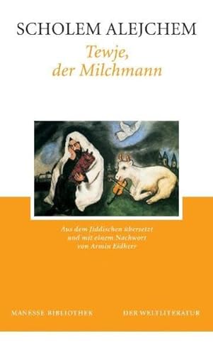 9783717520061: Tewje, der Milchmann