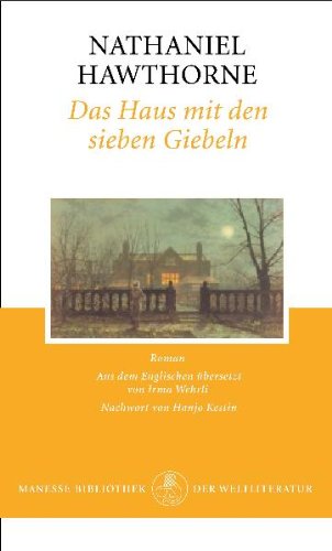 9783717520481: Das Haus mit den sieben Giebeln