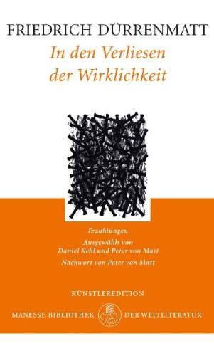 In den Verliesen der Wirklichkeit (9783717520566) by Friedrich DÃ¼rrenmatt