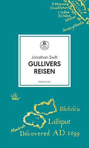 9783717520788: Gullivers Reisen: Roman