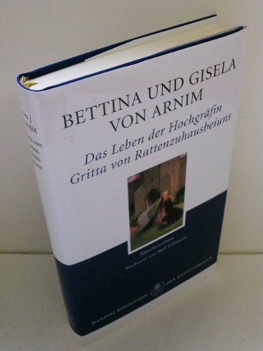 9783717521587: Das Leben der Hochgrfin Gritta von Rattenzuhausbeiuns: Mrchenroman