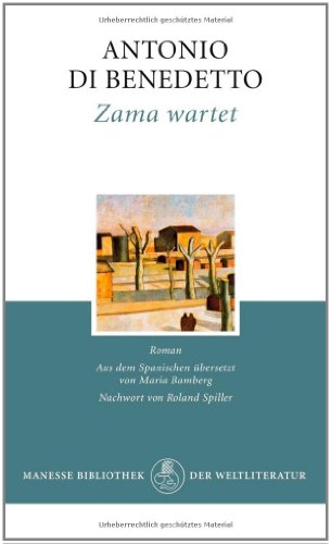 9783717521846: Zama wartet: Roman