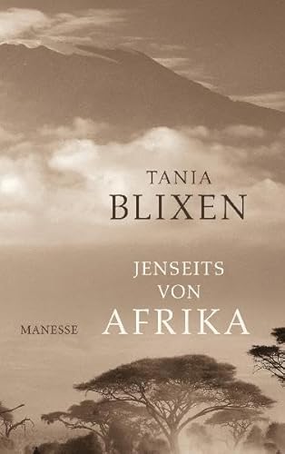 9783717522027: Jenseits von Afrika