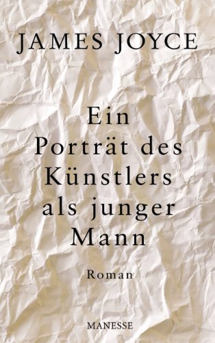 9783717522225: Ein Portrt des Knstlers als junger Mann: Roman