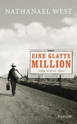 Eine glatte Million (9783717522324) by Nathanael West