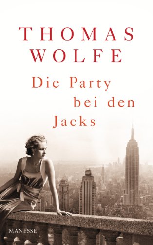 Beispielbild fr Die Party bei den Jacks - Roman zum Verkauf von Antiquariat Buchtip Vera Eder-Haumer