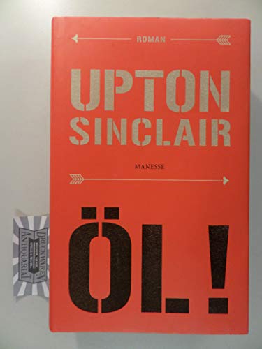 Ã–l! (9783717522546) by Upton Sinclair