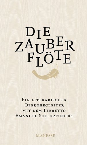 Beispielbild fr Die Zauberflte zum Verkauf von Blackwell's