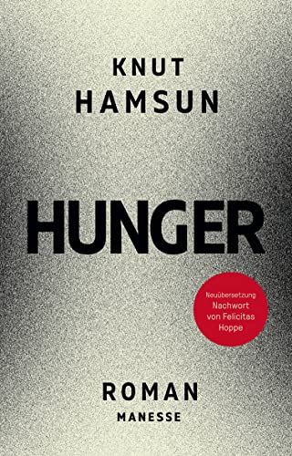 Beispielbild fr Hunger: Roman zum Verkauf von medimops