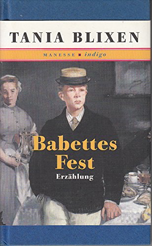 Beispielbild fr Babettes Fest zum Verkauf von medimops