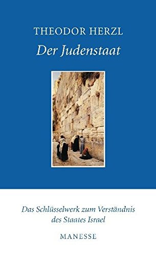 9783717540557: Der Judenstaat: Versuch einer modernen Lsung der Judenfrage