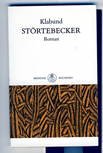 Stock image for Stoerterbeck for sale by Ammareal