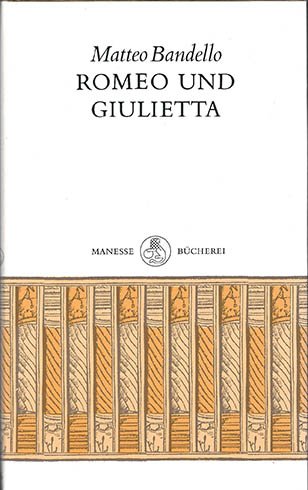 Beispielbild fr Romeo und Giulietta zum Verkauf von medimops