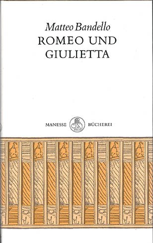 Imagen de archivo de Romeo und Giulietta a la venta por medimops