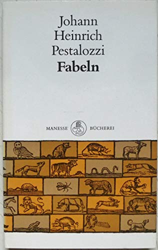 Beispielbild fr Fabeln zum Verkauf von Antiquariat Nam, UstId: DE164665634