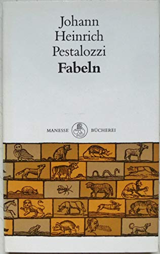Stock image for Fabeln for sale by Antiquariat Nam, UstId: DE164665634