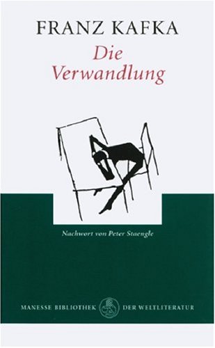 9783717582465: Die Verwandlung: Erzhlung