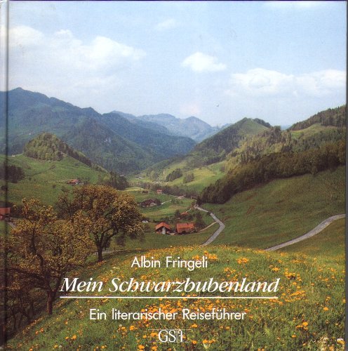 Stock image for Mein Schwarzbubenland for sale by medimops