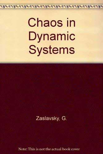 9783718602254: Chaos in Dynamic Systems
