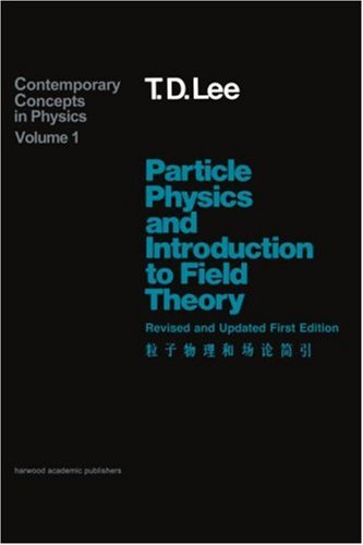 9783718602285: Particle Physics (CONTEMPORARY CONCEPTS IN PHYSICS)